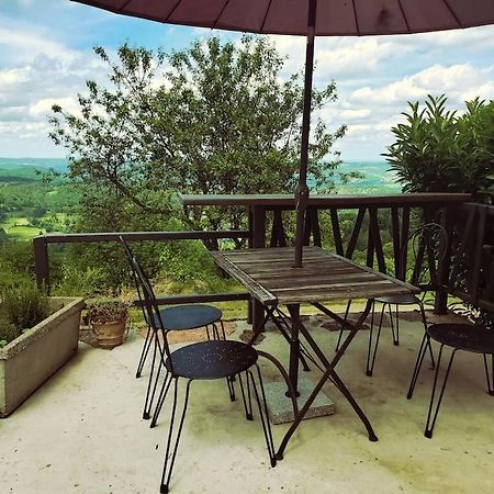 Gite Dans Un Hameau De Charme Castelnau-Durban Dış mekan fotoğraf
