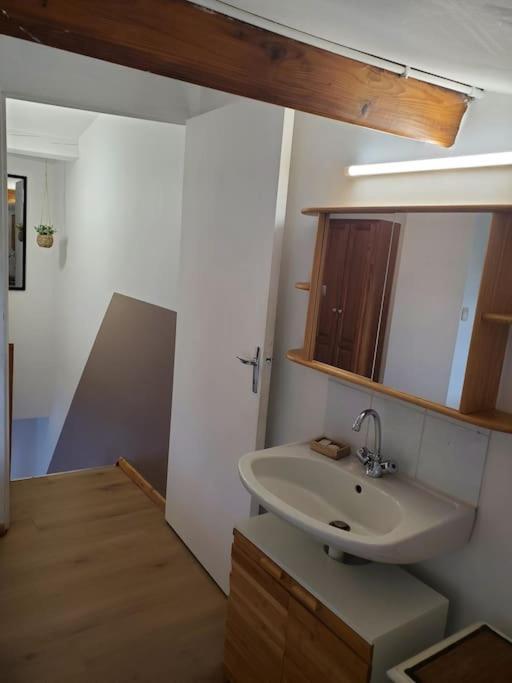 Gite Dans Un Hameau De Charme Castelnau-Durban Dış mekan fotoğraf