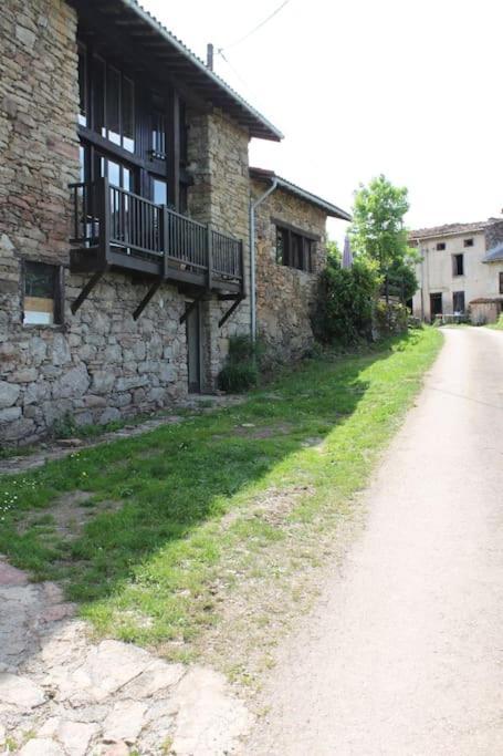 Gite Dans Un Hameau De Charme Castelnau-Durban Dış mekan fotoğraf