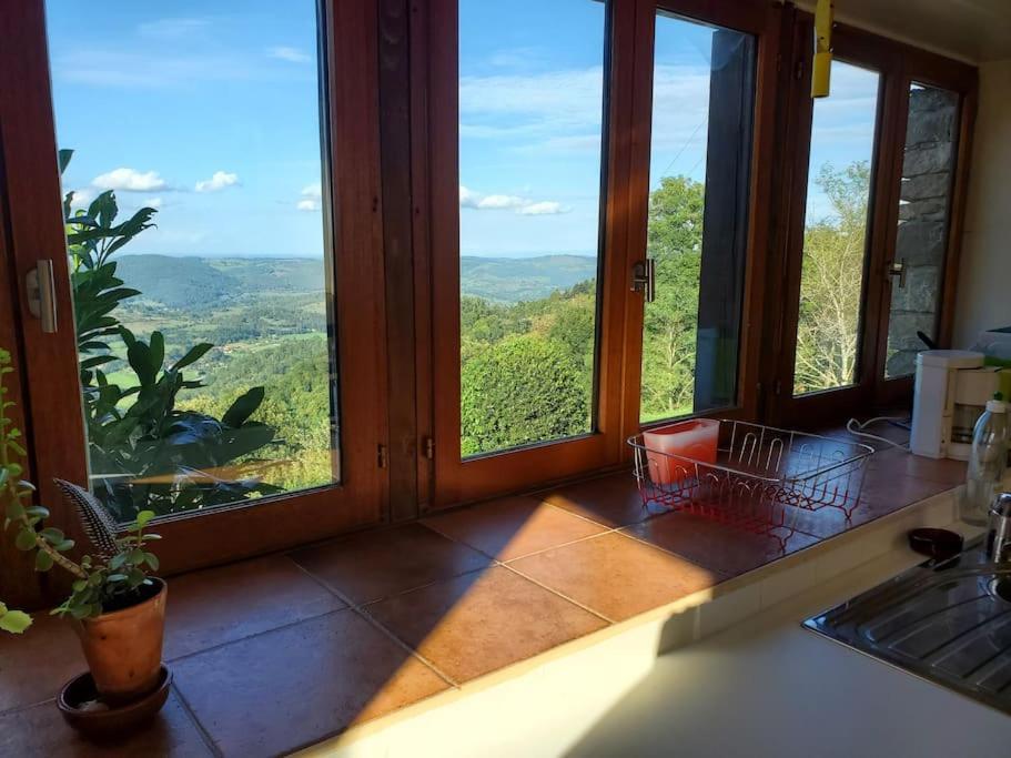 Gite Dans Un Hameau De Charme Castelnau-Durban Dış mekan fotoğraf