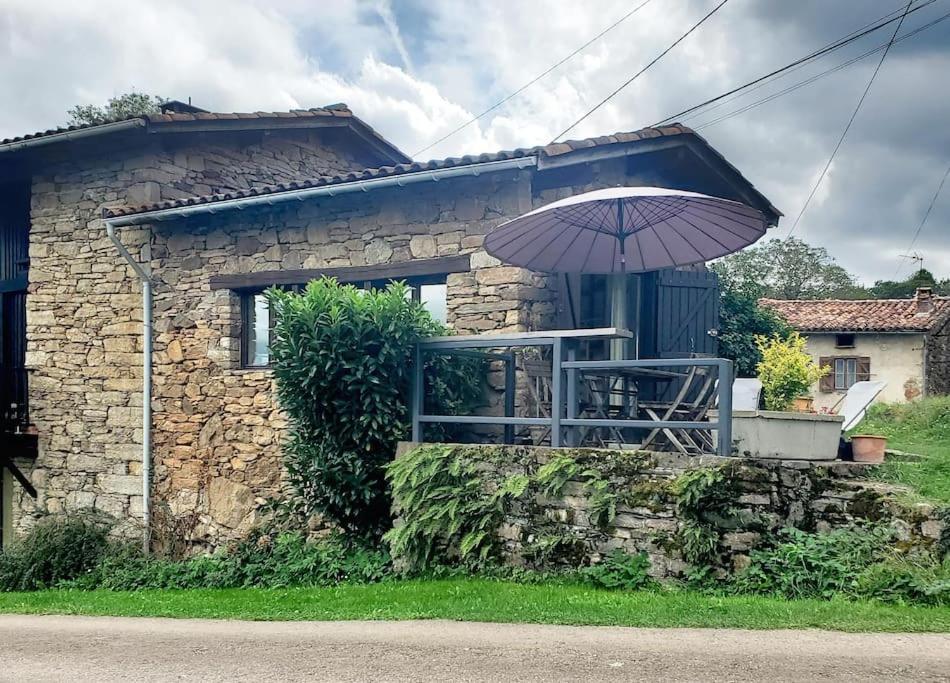Gite Dans Un Hameau De Charme Castelnau-Durban Dış mekan fotoğraf