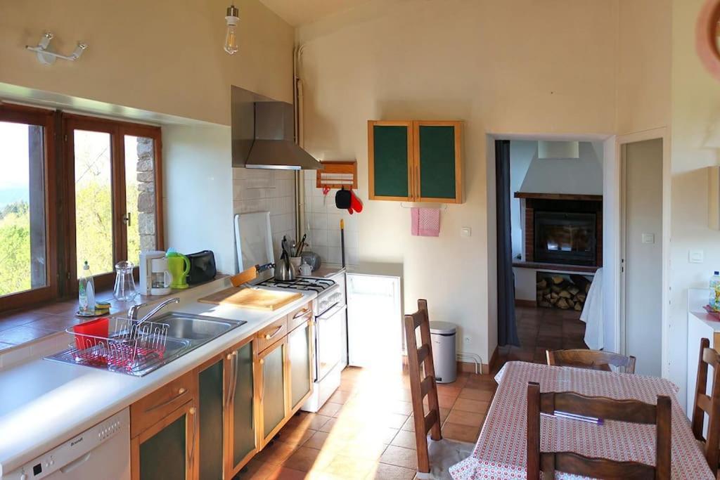 Gite Dans Un Hameau De Charme Castelnau-Durban Dış mekan fotoğraf