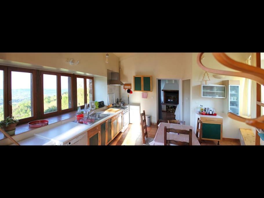 Gite Dans Un Hameau De Charme Castelnau-Durban Dış mekan fotoğraf